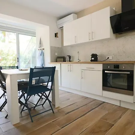 Διαμέρισμα T2 Jardin, 100m De La